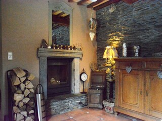 Maison de vacances Tenneville Équipement 9