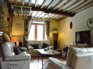 Vakantiehuis Tenneville Kenmerken 1