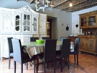 Casa de vacaciones Tenneville Características 10