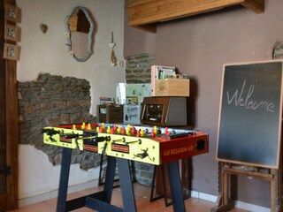 Casa de vacaciones Tenneville Características 13