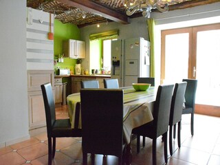 Maison de vacances Tenneville Équipement 19