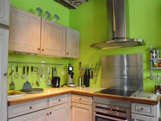 Holiday house Tenneville Features 20