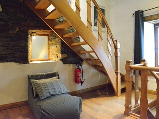 Maison de vacances Tenneville Équipement 21