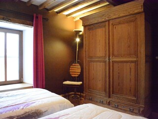 Maison de vacances Tenneville Équipement 15