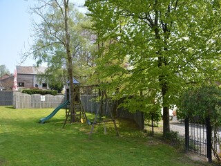 Ferienhaus Tenneville Außenaufnahme 4