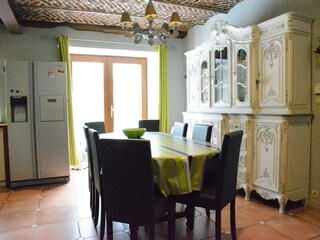 Maison de vacances Tenneville Équipement 18