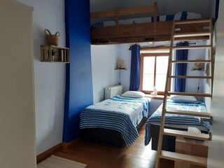 Holiday house Tenneville Features 23