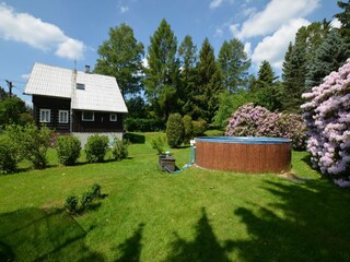 Casa per le vacanze Jirikov Registrazione all'aperto 4