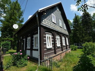 Holiday house Jirikov Outdoor Recording 2