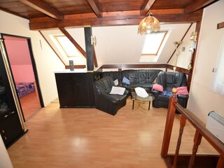 Maison de vacances Jirikov Équipement 20
