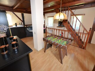 Ferienhaus Jirikov Ausstattung 11