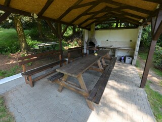 Casa de vacaciones Jirikov Grabación al aire libre 3