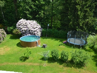 Ferienhaus Jirikov Außenaufnahme 8