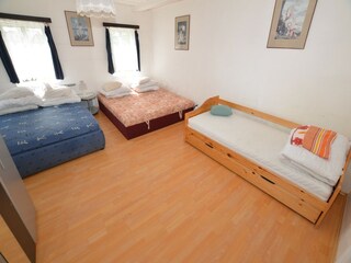 Maison de vacances Jirikov Équipement 21