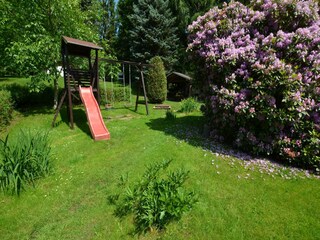Casa per le vacanze Jirikov Registrazione all'aperto 7