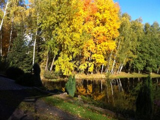 Ferienhaus Jirikov Umgebung 36