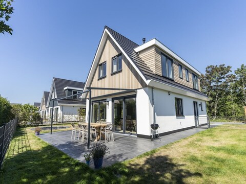 Villa en Texel cerca de bosque y rutas
