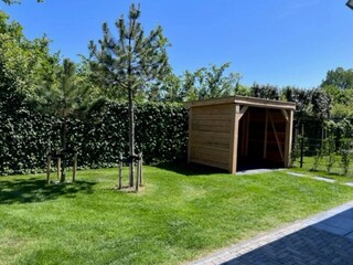 Villa Den Burg Grabación al aire libre 7