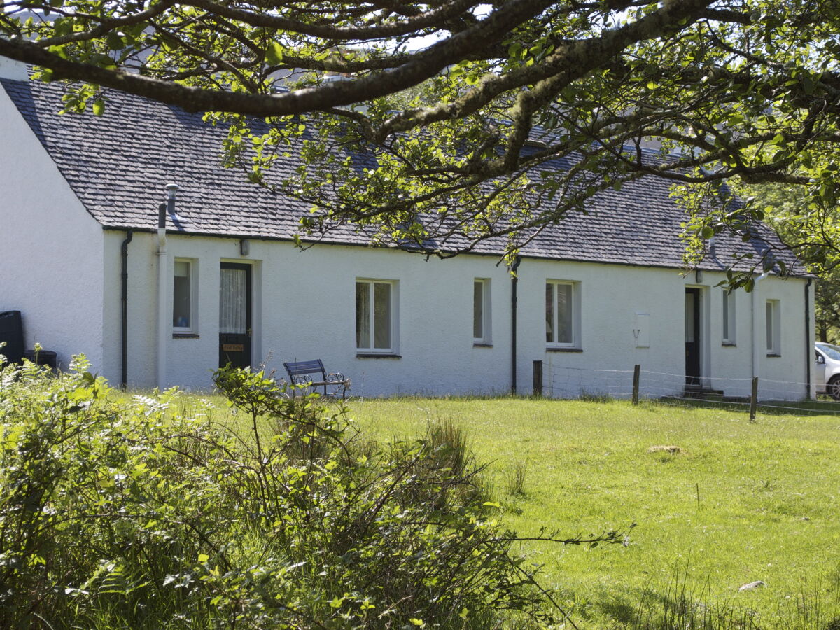 West Bothy is on the left