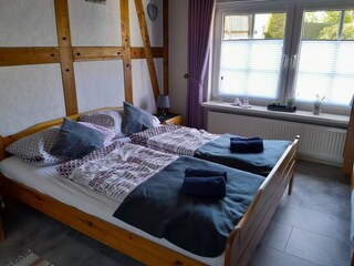 Schlafzimmer zum Träumen