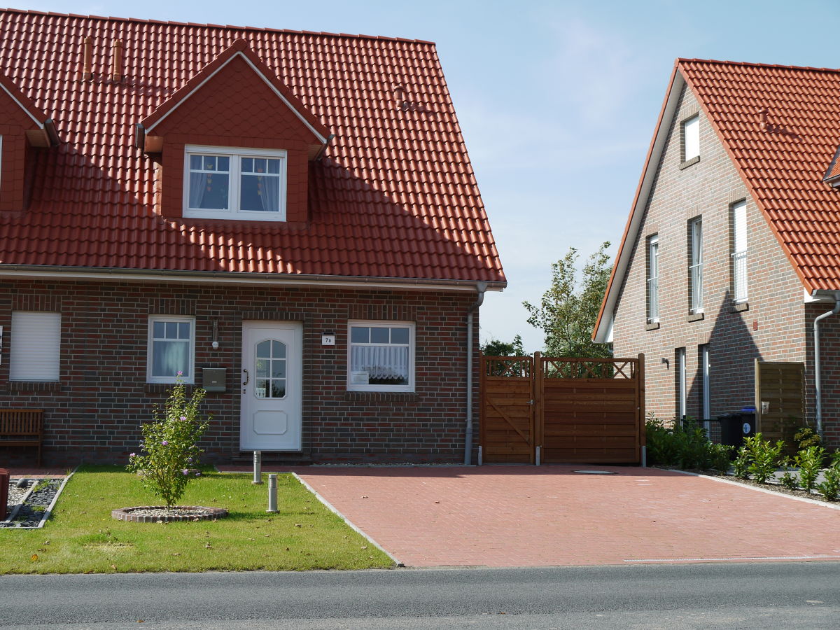 Ferienhaus Haus Altendiek Hooksiel, Hooksiel, Frau Wilma Hecht