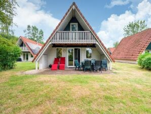 Maison de vacances Belle maison à Gramsbergen dans un parc familial - Gramsbergen - image1