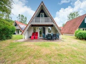 Maison de vacances Belle maison à Gramsbergen dans un parc familial - Gramsbergen - image1