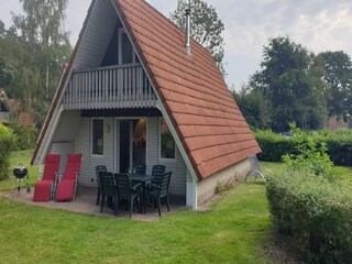 Casa de vacaciones Gramsbergen Grabación al aire libre 3
