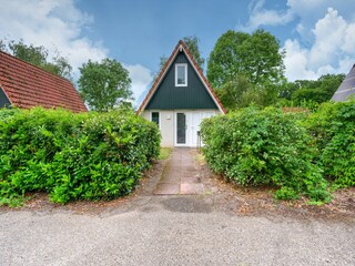 Maison de vacances Gramsbergen Enregistrement extérieur 6