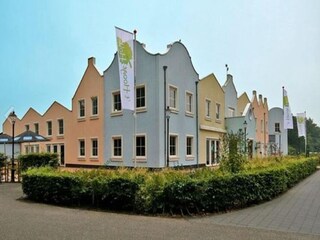 Vakantiehuis Gramsbergen Kenmerken 26