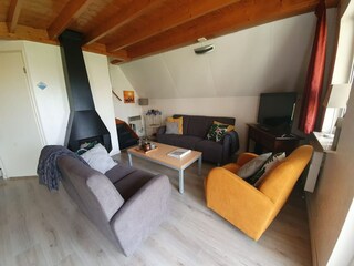 Casa de vacaciones Gramsbergen Características 14