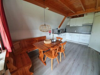 Maison de vacances Gramsbergen Équipement 28