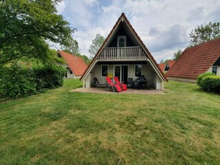 Holiday house Gramsbergen Outdoor Recording 8