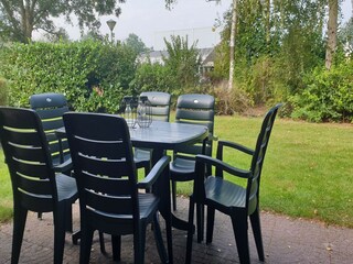 Holiday house Gramsbergen Outdoor Recording 10