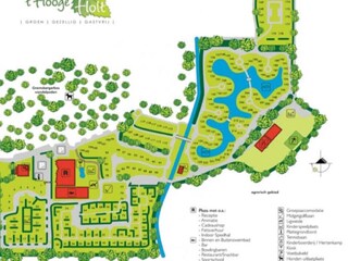 Vakantiehuis Gramsbergen  34