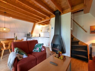 Maison de vacances Gramsbergen Équipement 17