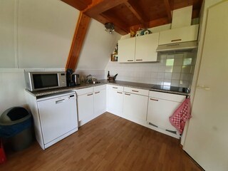 Maison de vacances Gramsbergen Équipement 18