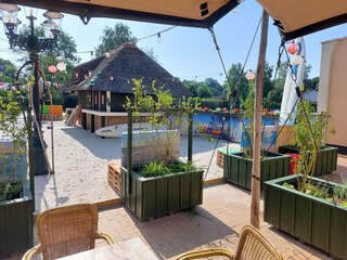 Vakantiehuis Gramsbergen Buitenaudio-opname 10