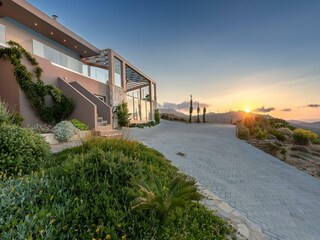 Villa Malevizi Buitenaudio-opname 1