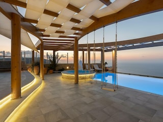 Villa Malevizi Enregistrement extérieur 4