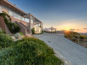 Villa in Agia Pelagia mit Pool & Meeresbrise - Malevizi - image1