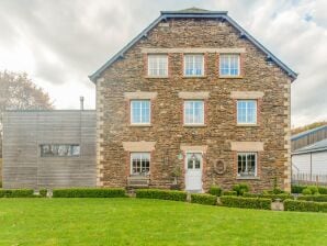 Ferienhaus Luxuriöses Haus mit Sauna auf einem Bauernhof in Bastogne - Bastogne - image1