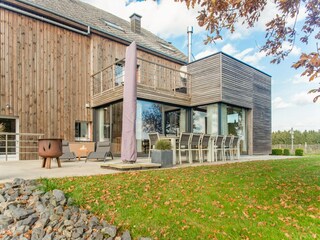 Casa de vacaciones Bastogne Grabación al aire libre 3