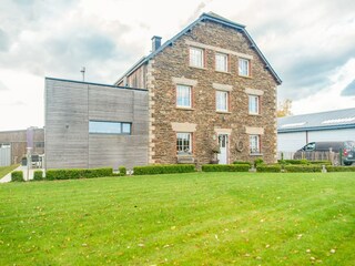 Casa de vacaciones Bastogne Grabación al aire libre 4