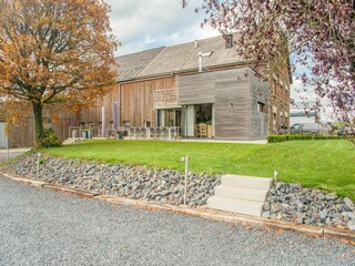 Casa de vacaciones Bastogne Grabación al aire libre 7