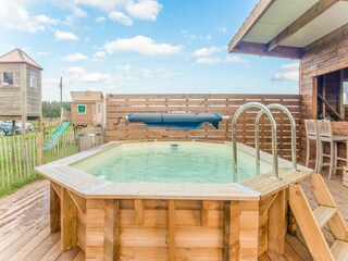 Maison de vacances Bastogne Enregistrement extérieur 8