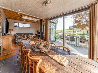 Casa de vacaciones Bastogne Características 19