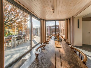 Holiday house Bastogne Features 19