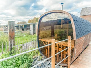 Casa de vacaciones Bastogne Grabación al aire libre 6