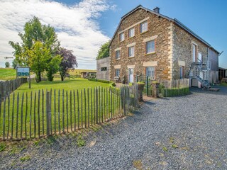 Casa per le vacanze Bastogne Registrazione all'aperto 4